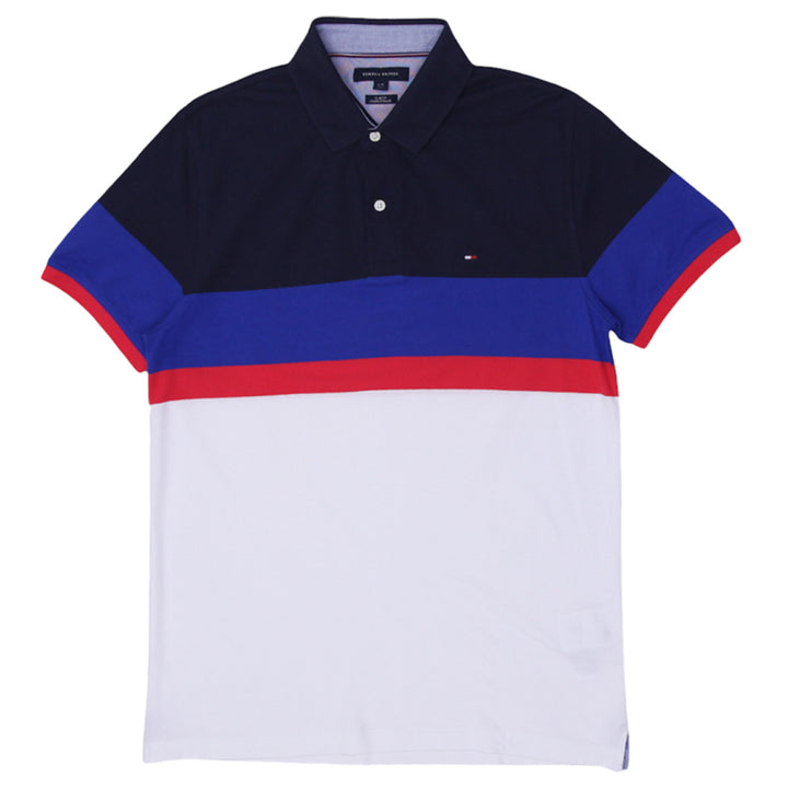 Mens Tommy Hilfiger Slim Fit Polo T-Shirt