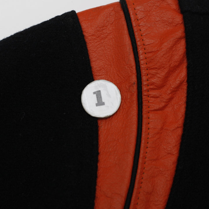 Vintage Rennoc Letterman Varsity Jacket Made in USA Size M | Migration_Jackets MJ DROP - View 7 | Fashion Rerun
