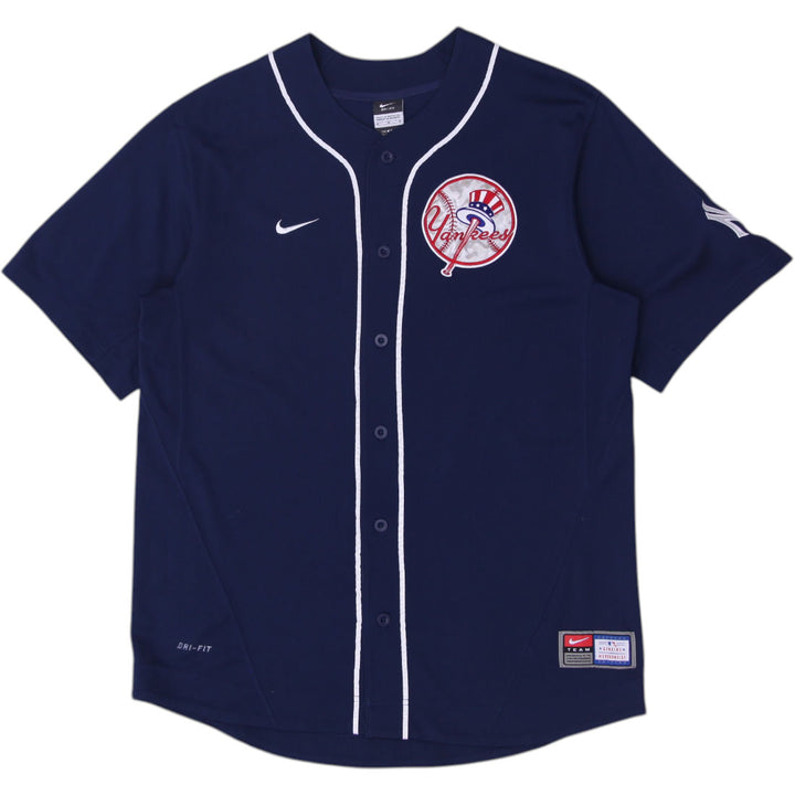 Mens Nike New York Yankees Baseball Jersey Size M | Migration_Jerseys | Fashion Rerun