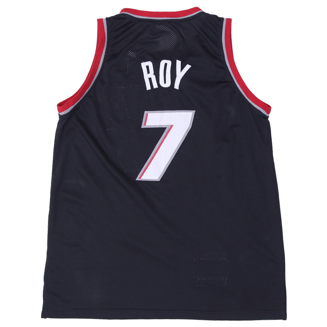 Mens Mitchell & Ness Portland Blazers Brandon Roy #7 Basketball Jersey