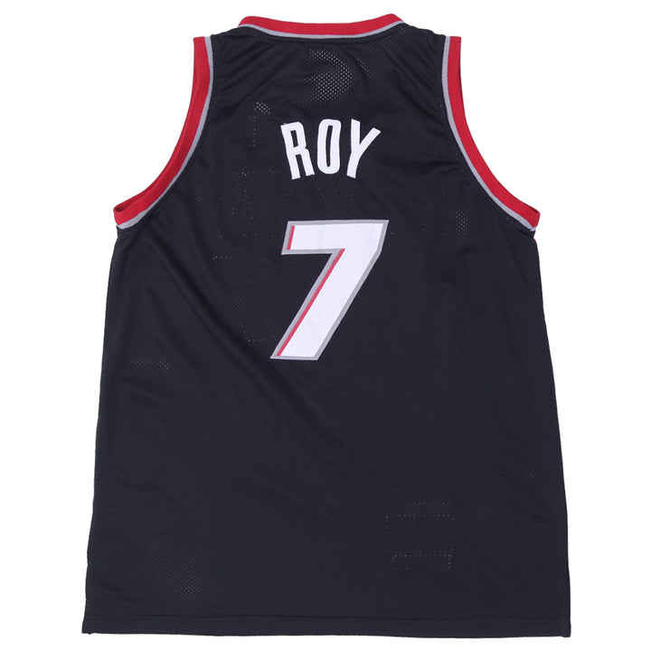 Mens Mitchell & Ness Portland Blazers Brandon Roy #7 Basketball Jersey