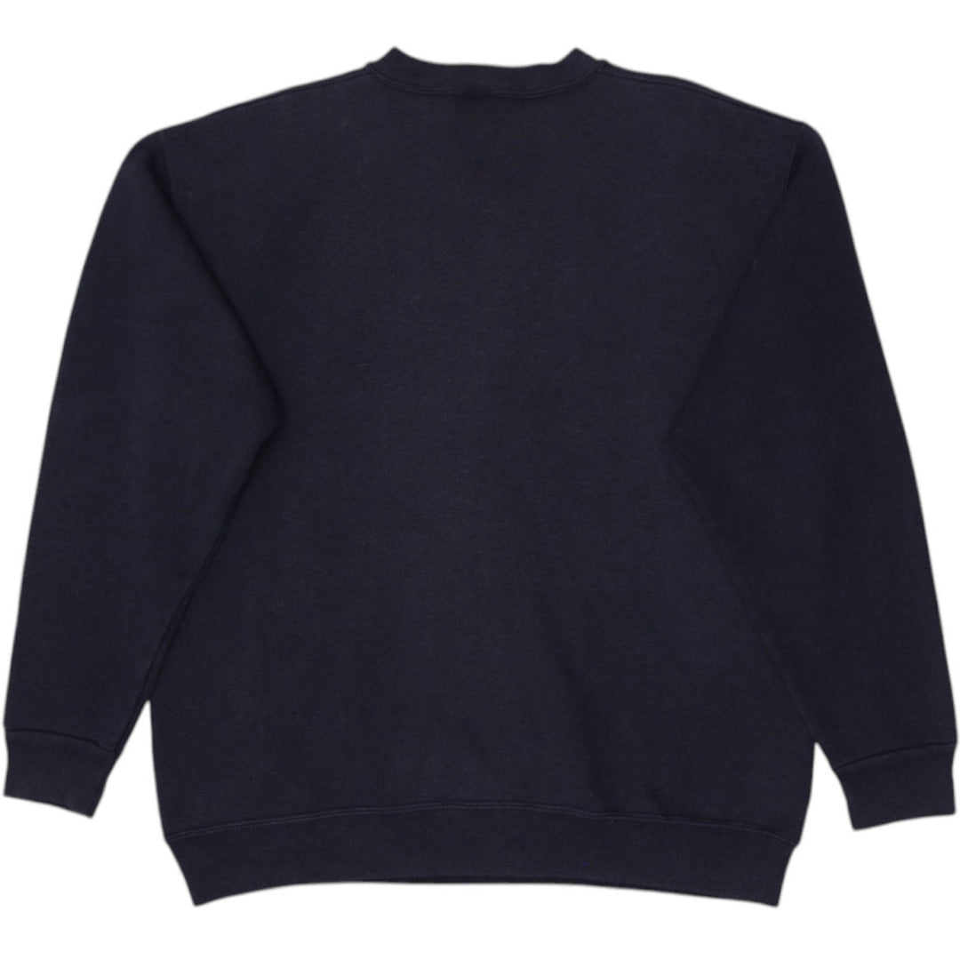 Vintage Salem 1990s Chicago Bears Crewneck Sweatshirt | Migration_Sweatshirt - Side View | Fashion Rerun