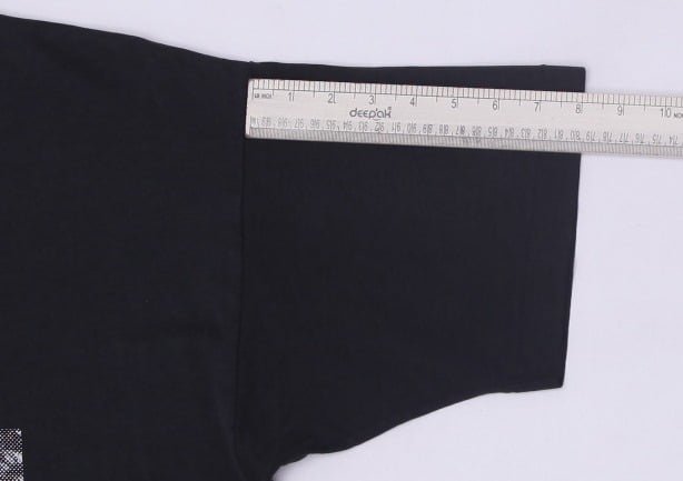 Vintage 1997 Anthony Gray One Step Beyond Single Stitch Black T-Shirt | Migration_T-Shirts - View 10 | Fashion Rerun