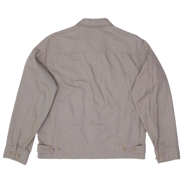 Mens Polo By Ralph Lauren Harrington Zipper Jacket