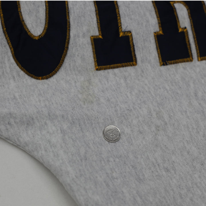 Vintage Legends Notre Dame Crewneck Sweatshirt Made In USA - Fashion Rerun Vintage Migration_Sweaters