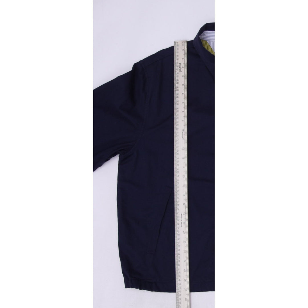 Vintage Tommy Hilfiger Harrington Jacket Navy Full Zip Casual Size XL | Migration_Jackets - View 6 | Fashion Rerun