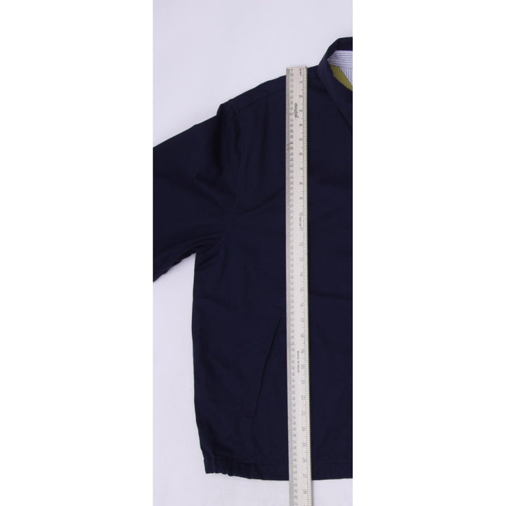 Vintage Tommy Hilfiger Harrington Jacket Navy Full Zip Casual Size XL | Migration_Jackets - View 6 | Fashion Rerun