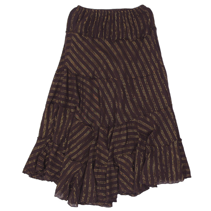 Y2K Ladies Style & Co. Long Maxi Skirt