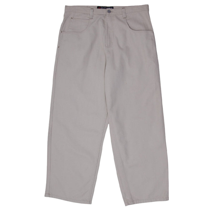 Y2K Mens Southpole Authentic Collection Baggy Wide Leg Jeans