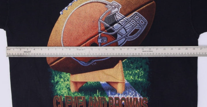 Vintage Nutmeg Mills 1994 Cleveland Browns Sweatshirt Made In USA