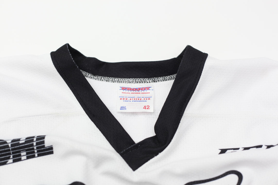 Vintage OHL Sarnia Sting Hockey Jersey