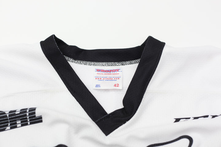 Vintage OHL Sarnia Sting Hockey Jersey