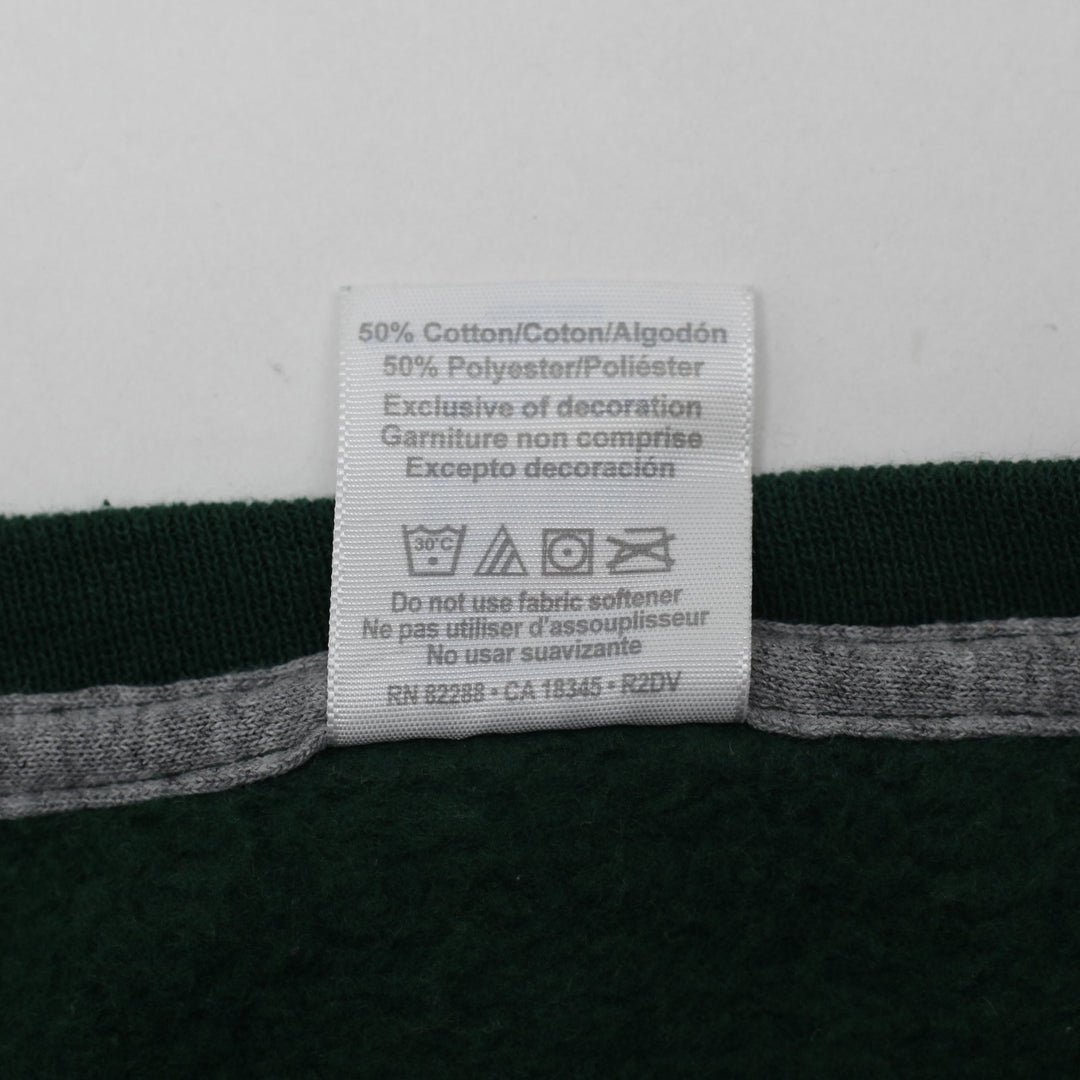 Mens Russell Athletic Classic Crewneck Sweatshirt Size S