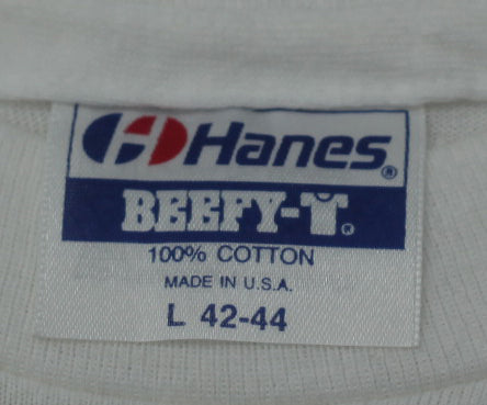 1990 Vintage Germany Deutscher Fussball-Bund T-Shirt S.Stitch Made in USA L - Fashion Rerun Vintage Migration_T-Shirt