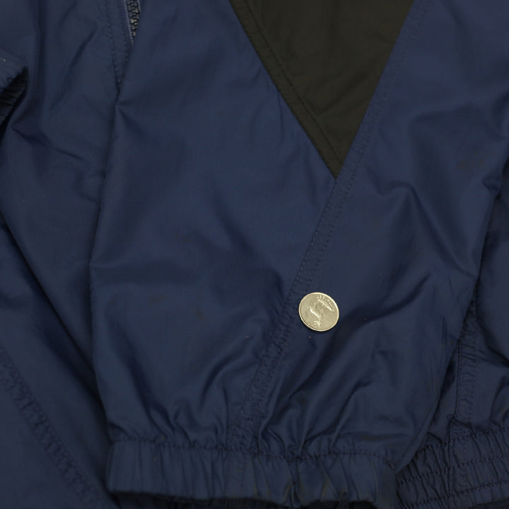 90's Vintage Nike Embroidered Full Zip Windbreaker Jacket L - Fashion Rerun Vintage Migration_Jacket