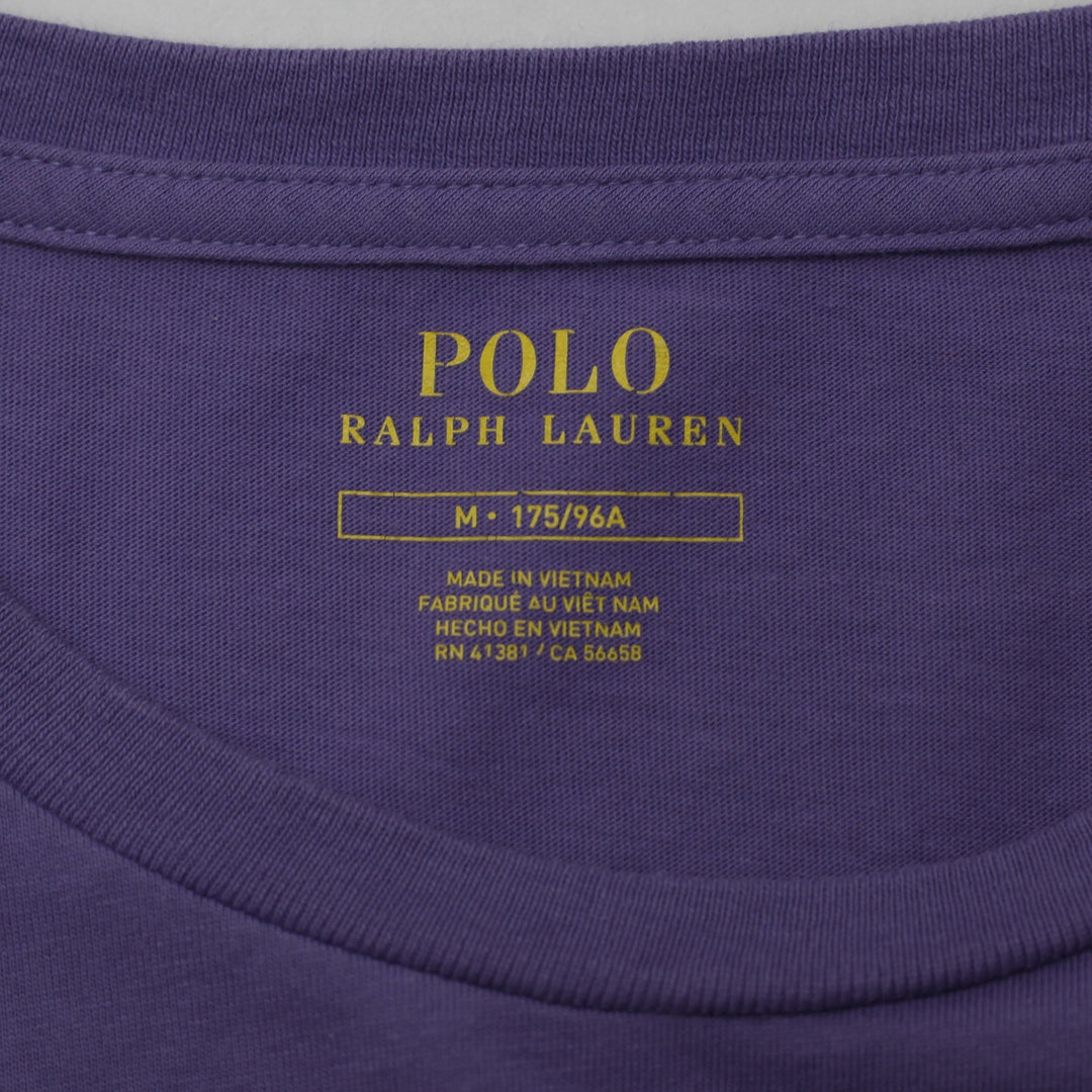 Mens Polo Ralph Lauren 1992 Stadium T-Shirt Size M
