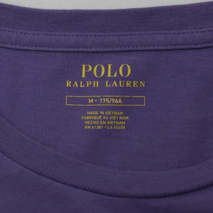 Mens Polo Ralph Lauren 1992 Stadium T-Shirt Size M