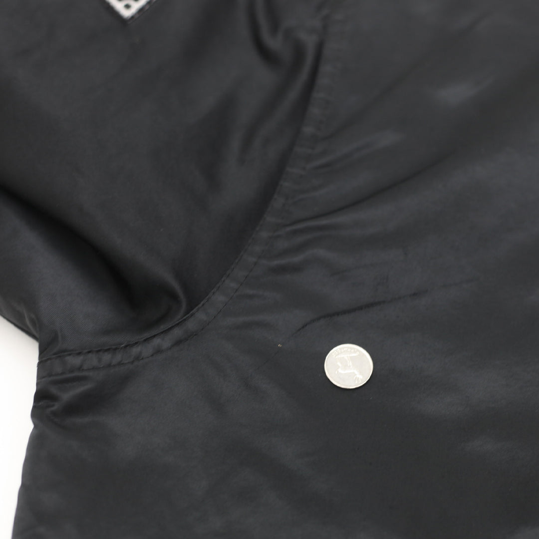 Vintage Starter Chicago White Sox Bomber Jacket L - Fashion Rerun Vintage Migration_Jacket